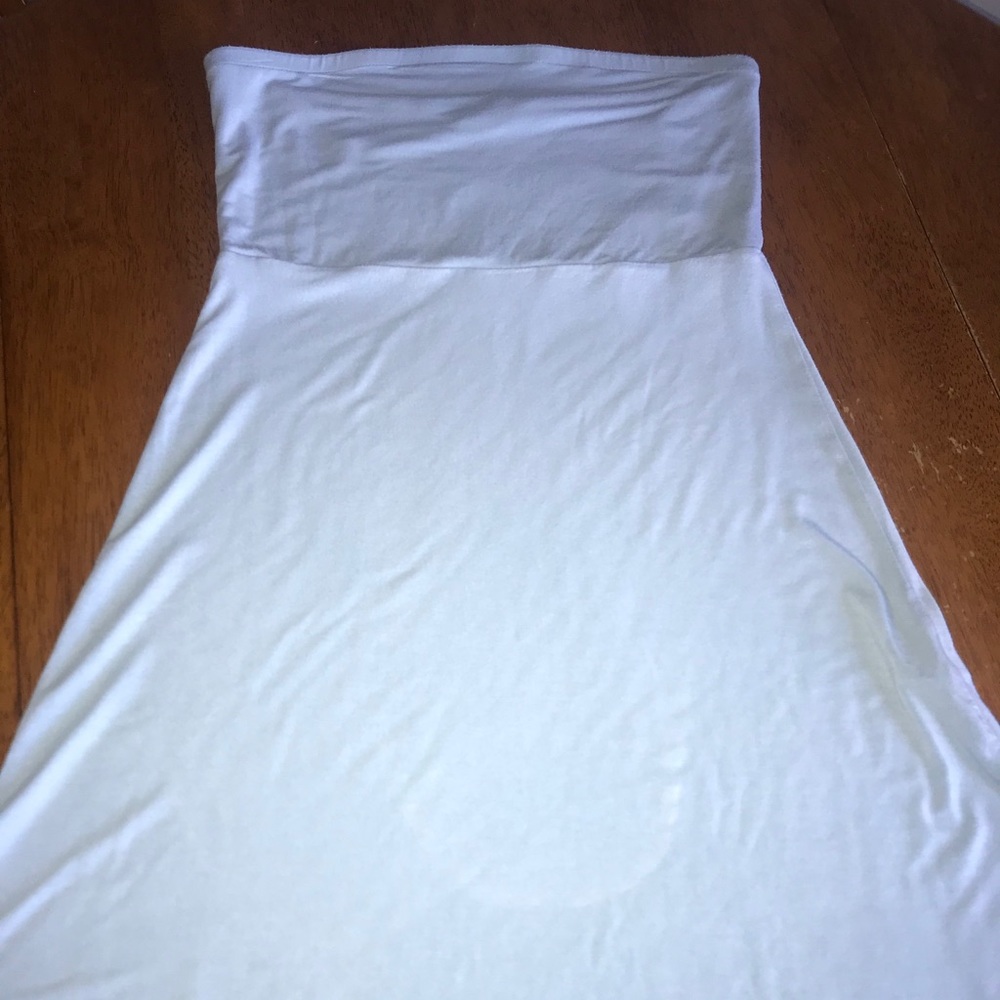 Forever 21 baby blue dress